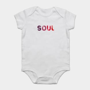 SOUL Baby Bodysuit